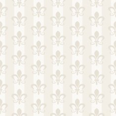 Seamless Retro Wallpaper N26