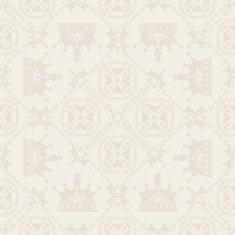 Seamless Retro Wallpaper N39