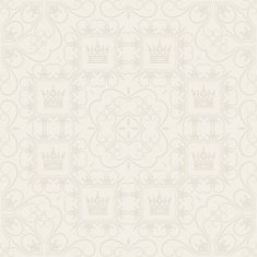 Seamless Retro Wallpaper N41
