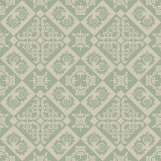 Seamless Retro Wallpaper N51