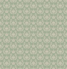 Seamless Retro Wallpaper N62