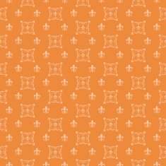 Seamless Retro Wallpaper N98