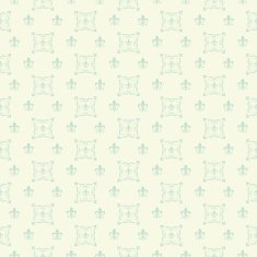 Seamless Retro Wallpaper N99