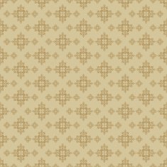 Seamless Retro Wallpaper N100