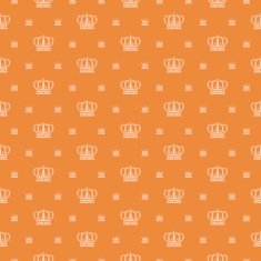 Seamless Retro Wallpaper N105