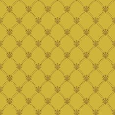 Seamless damask wallpaper N14