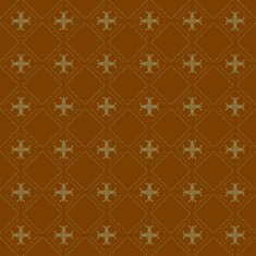 Seamless damask wallpaper N18