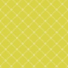 Seamless Retro Wallpaper N128
