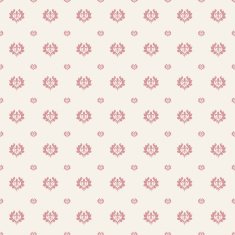 Seamless Retro Wallpaper N153