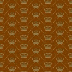 Seamless damask wallpaper N22
