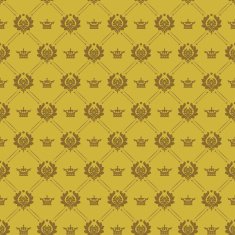 Seamless damask wallpaper N31