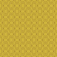 Seamless damask wallpaper N33