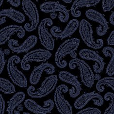 Paisley pattern N207