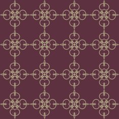 Seamless floral wallpaper N8