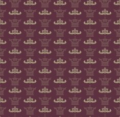 Seamless floral wallpaper N10