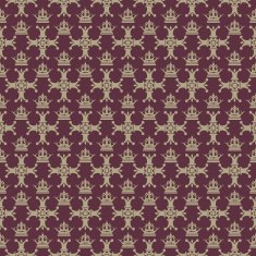 Seamless floral wallpaper N36