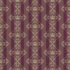 Seamless floral wallpaper N42