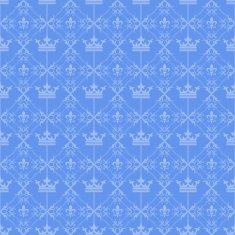 Seamless pattern - Retro N11