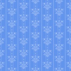 Seamless pattern - Retro N12