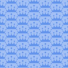 Seamless pattern - Retro N18