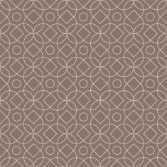 Ornamental seamless pattern Vector abstract background