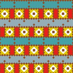Abstract seamless vector background N9