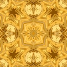 Polygon seamless background N6
