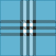 Plaid texture background vector illustration