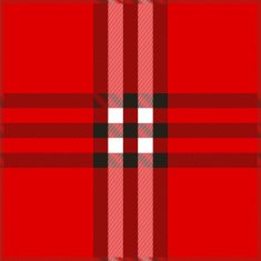 Plaid texture background vector illustration N2