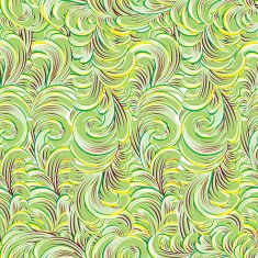 Waves seamless vector background N8