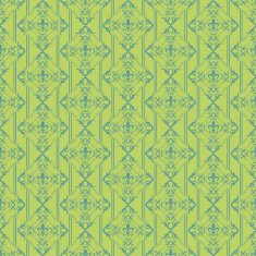 Retro Wallpaper (vector) N17