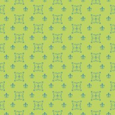 seamless wallpaper pattern (vector) N7