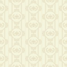 Damask Wallpaper Pattern N25