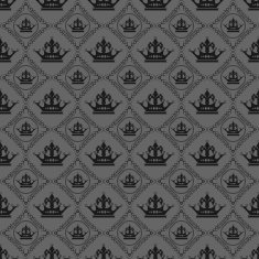 Damask Wallpaper Pattern N28