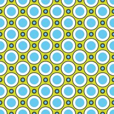 Different modern vector seamless pattern