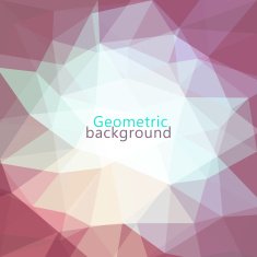 Geometrical abstract background N2