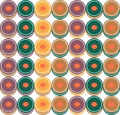 Abstract seamless vector background N15