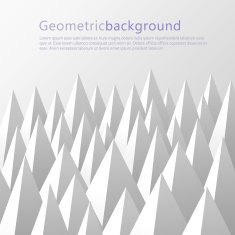 Geometrical abstract background N12