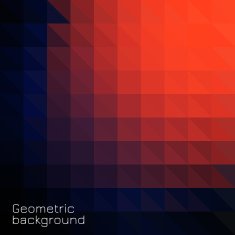 Geometrical abstract background N19