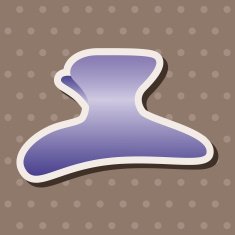hair products theme hairpin elements N10