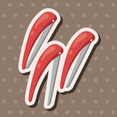hair products theme hairpin elements N11