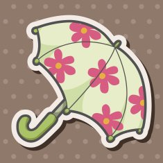 Umbrella theme elements N51