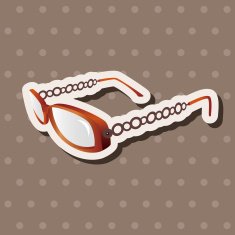 glasses theme elements N62