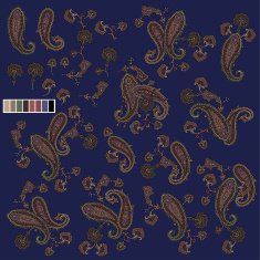 paisley N6