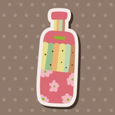 perfume theme elements vector eps N11