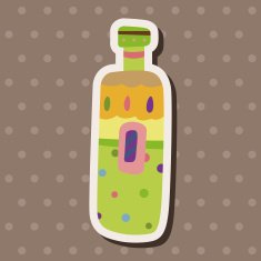 perfume theme elements vector eps N12