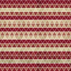 Abstract seamless background of hexagons