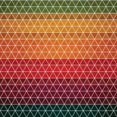 Abstract seamless background of hexagons N4