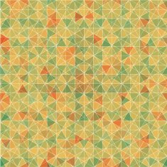 Abstract seamless background of hexagons N6