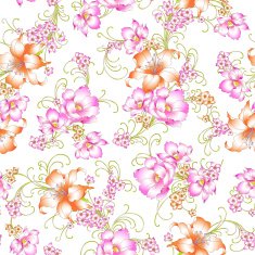 Lily pattern